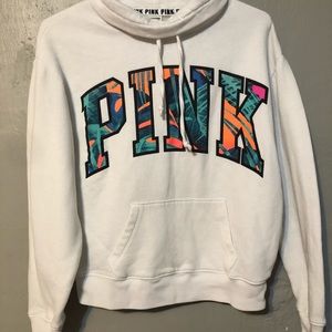 Pink, Victories Secret crew neck